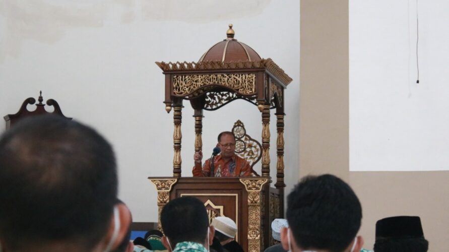 Pengajian Rutin Unismuh Kaji Konsep Ulil Albab