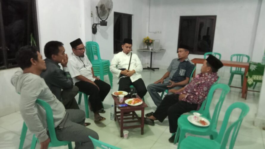 MPK PDM Enrekang Upgrading Instruktur Baitul Arqam