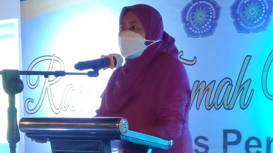 Prodi Agroteknologi Unismuh Raih Akreditasi ‘Baik’, Dekan Pertanian Ceritakan Tantangannya