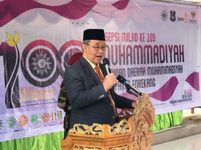 Sukses Gelar Milad ke 109, Muhammadiyah Enrekang Siap Jadi Tuan Rumah Musywil 2023