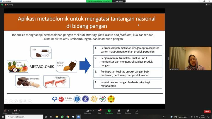 Fakultas Pertanian Unismuh Gelar Kuliah Tamu, Hadirkan Dosen Universitas Osaka Jepang