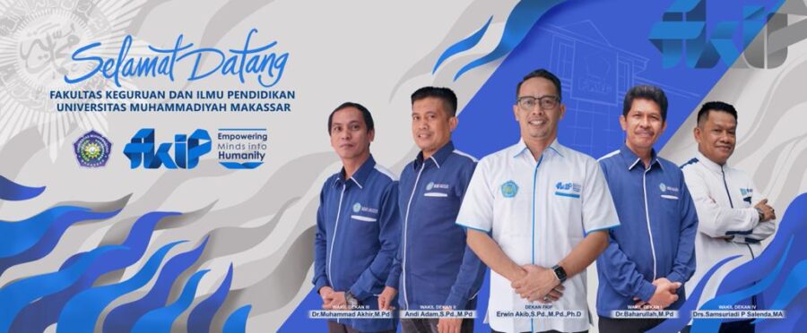 Sepanjang 2021, Inilah Deretan Prestasi FKIP Unismuh Makassar