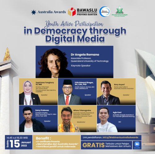 Pemuda Muhammadiyah Sulsel Perkuat Partisipasi Demokrasi dan Literasi Digital Kaum Muda