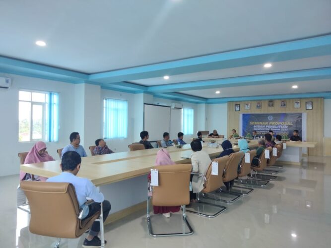 Kunjungan Silaturahmi, IAIM Sinjai Gelar Sharing Session Libatkan LPCR PPM & PWM Sulsel