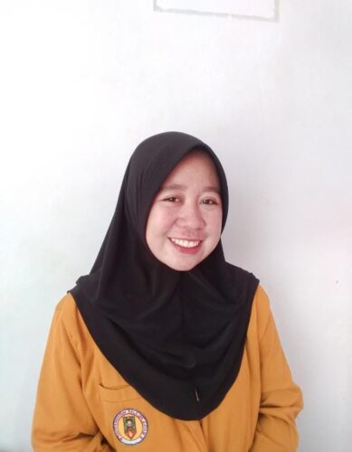 Wulandari Ney, Mahasiswa Psikologi UMGO, Ketua Umum Terpilih Musywil IPM Gorontalo