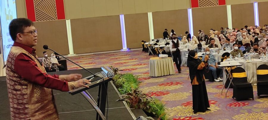 FEB Unismuh Gelar Ramah Tamah 671 Calon Wisudawan