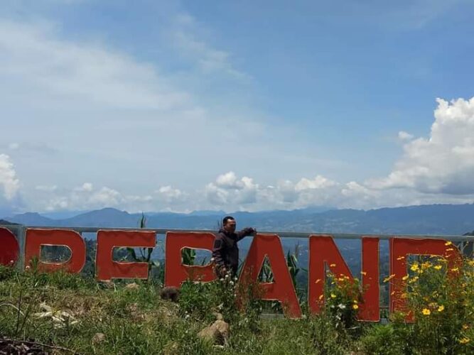 Perkuat Cabang dan Ranting Muhammadiyah di Desa Pepandungan, MPK PDM Adakan Baitul Arqam.
