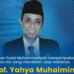 Pendiri IMM Yahya Muhaimin Wafat, Haedar Nashir Mengaku Kehilangan Guru