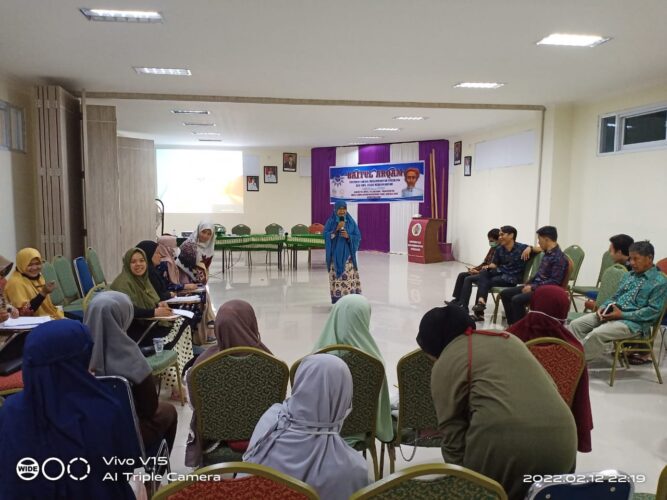 Muhammadiyah Enrekang Sukses Gelar Baitul Arqam, Diikuti Utusan Seluruh Amal Usaha