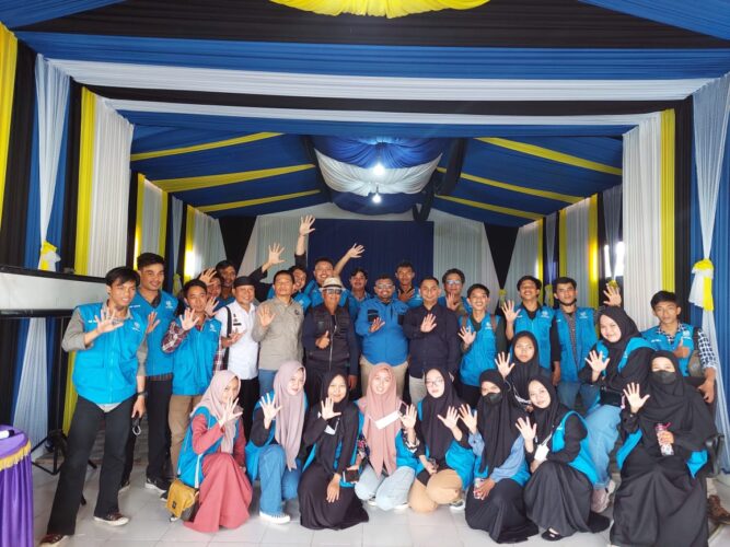 Bupati Enrekang Sambut Mahasiswa KKN Tematik Fakultas Pertanian Unismuh