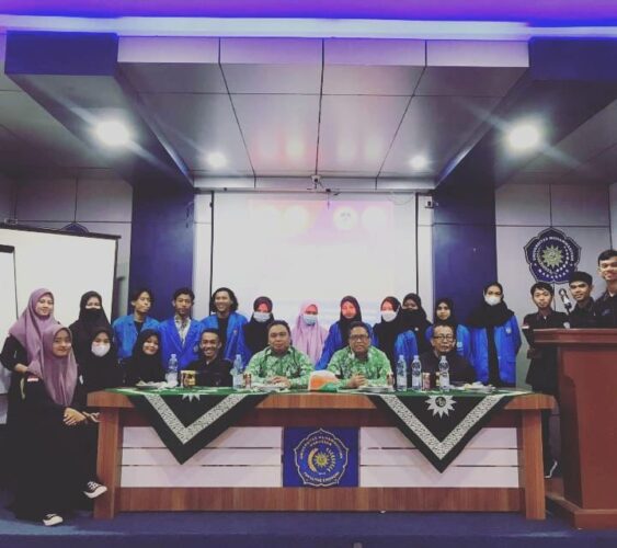 Cara Unik Mahasiswa FEB Unismuh Memahami Ilmu Perpajakan