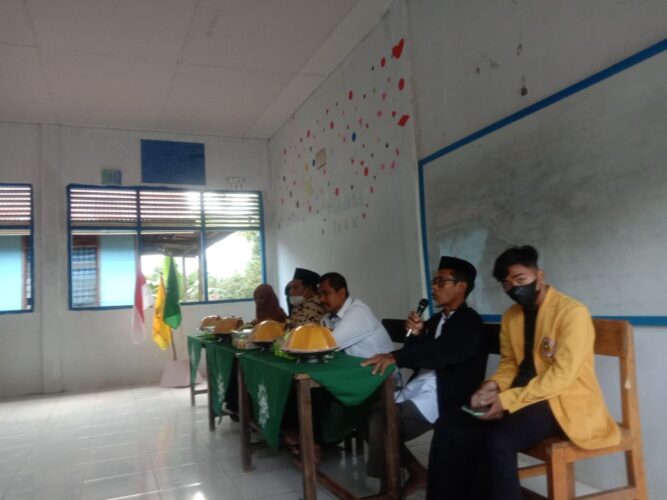 PC IPM Salomekko Gelar Musycab III di MTs Muhdisal