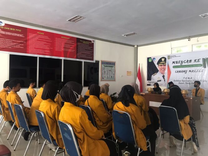 Revitalisasi Kepemimpinan, IPM Malili Gelar Musycab