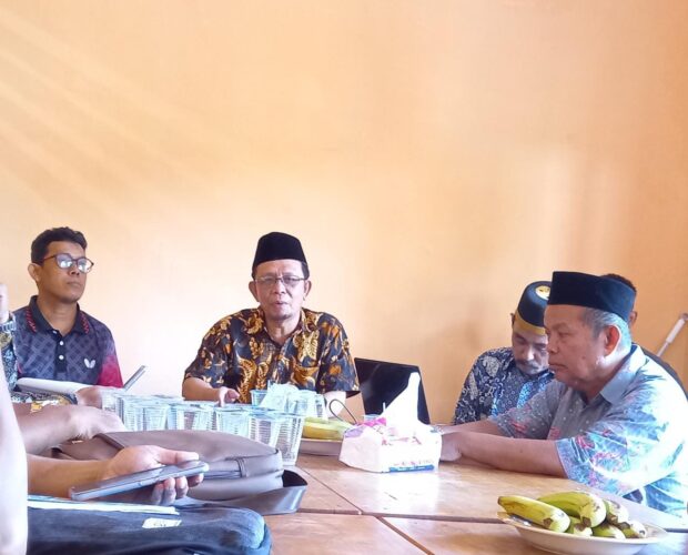 Rapat Evaluasi Pembelajaran serta Pemantapan Penerimaan Santri Pondok Pesantren Ahlu Shuffah Muhammadiyah Bantaeng