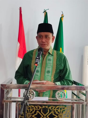 Bupati Wajo yang Alumni Sekolah Muhammadiyah, Buka Workshop ISMUBA Dikdasmen Sulsel