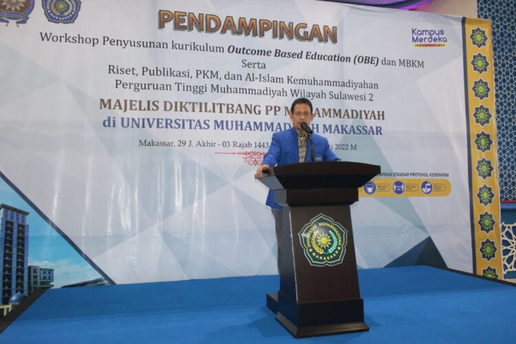 Perkuat Tradisi Unggul, Tiga Belas Perguruan Tinggi Muhammadiyah Berkumpul di Unismuh Makassar