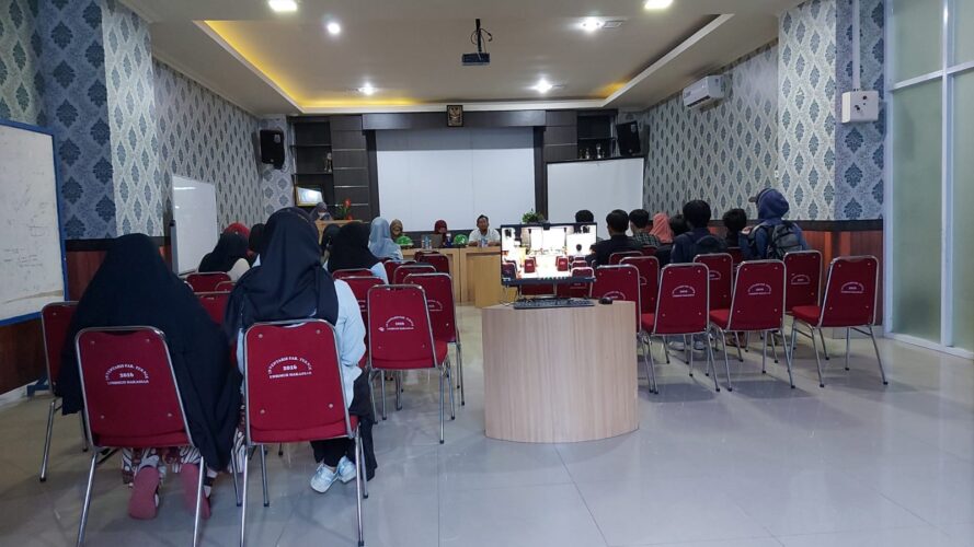 FT Unismuh Gelar Workshop PKM, 228 Mahasiswa Jadi Peserta