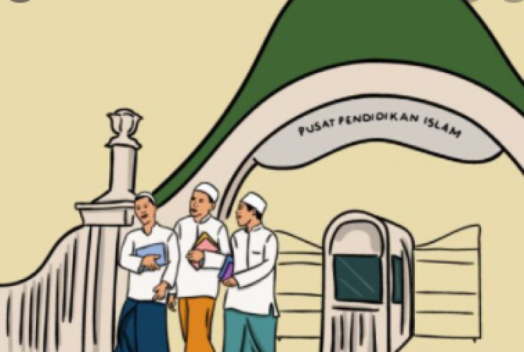 Pemetaan Pesantren