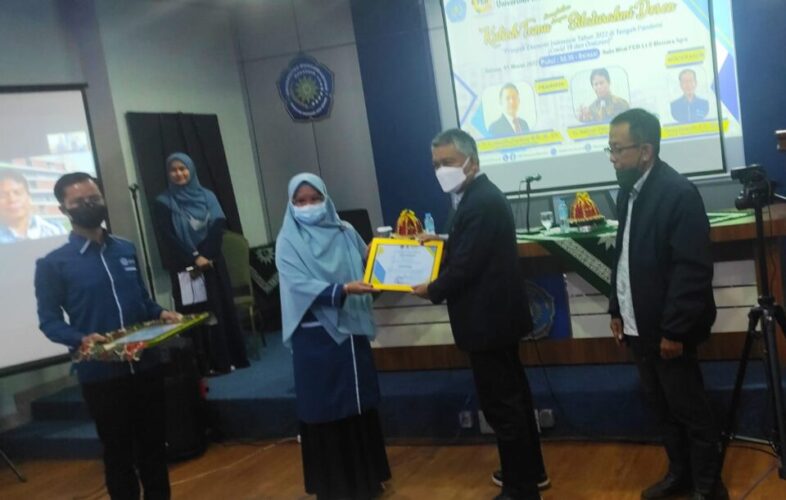 Gelar Kuliah Tamu, FEB Hadirkan Dua Pakar