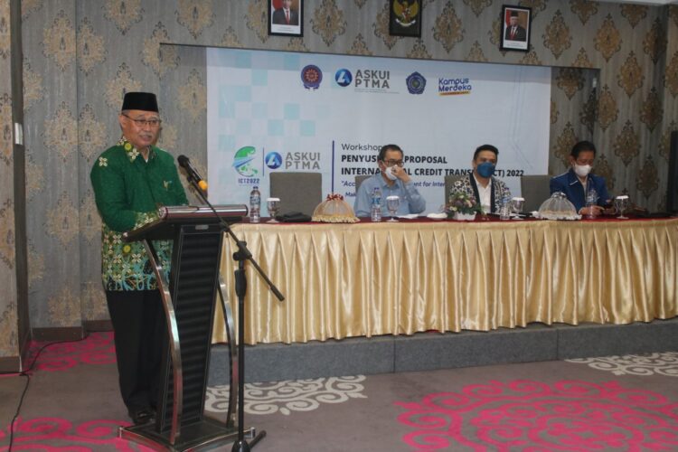 Perguruan Tinggi Muhammadiyah se-Indonesia Kumpul di Makassar, Bahas Strategi Internasionalisasi