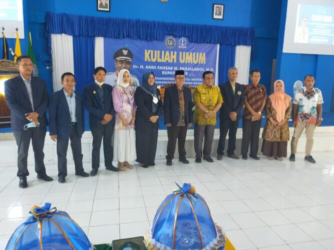 Jalin MoU dengan Pemkab Bone, IAIM Sinjai Kuatkan Pengembangan Pendidikan