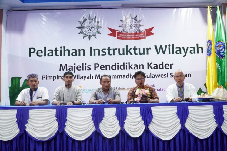 Komitmen Universitas Muhammadiyah Rappang Menopang Pengaderan Muhammadiyah