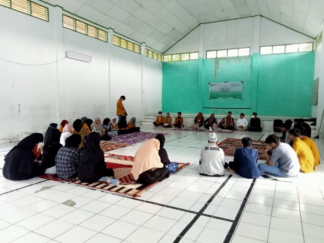 Tanamkan Nilai Organisasi, Cabang IPM di Palopo Gelar PKD TM I