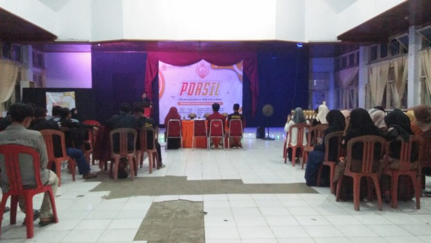 Akhir PORSIL IMM FEHI IAIM Sinjai Ditutup dengan Penyerahan Juara Lomba