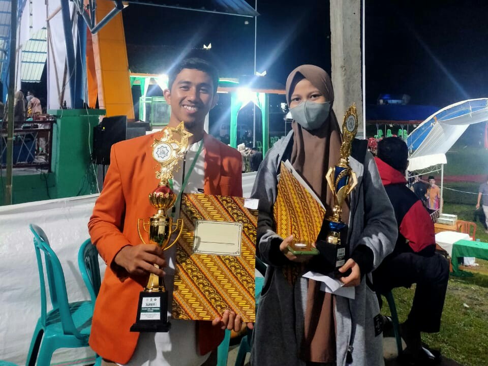 Mahasiswa IAIM Sinjai Raih Juara MTQ