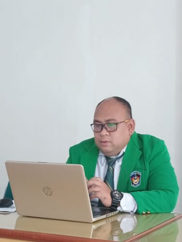 Mantan WD III FEB Unismuh Ujian Promosi Doktor Pertengahan Maret, Doktor Alumni UMI Beri Dukungan