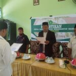 Pelantikan Kepala Madrasah Muhammadiyah Balebo, Dikdasmen Ingatkan Pentingnya Pengaderan