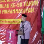 Milad IMM, Prof Ambo Ajak Kader Menjaga Keikhlasan