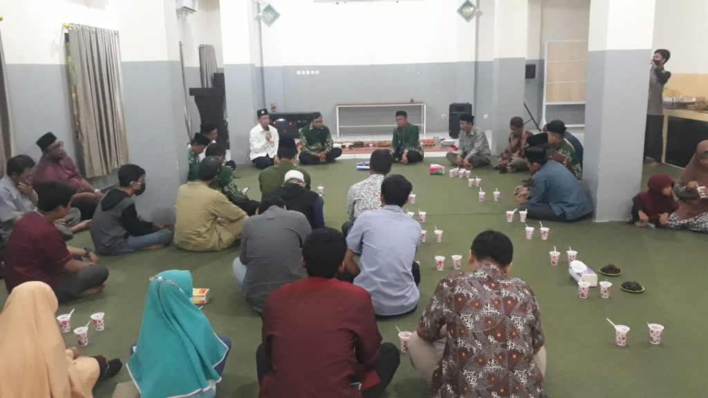 Wakil Rektor I Unismuh Sebut Tiga Kata Kunci yang Harus Dibangun di Amal Usaha Muhammadiyah