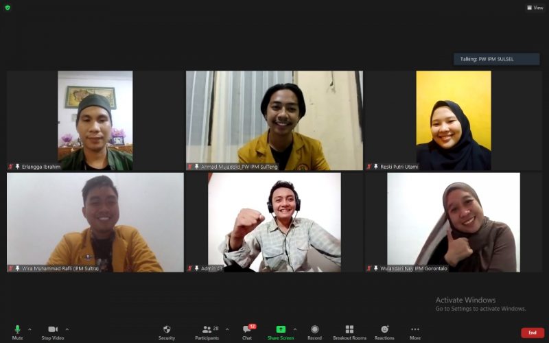 Dialog Kolaboratif, IPM Sulawesi Komitmen Jalin Sinergitas