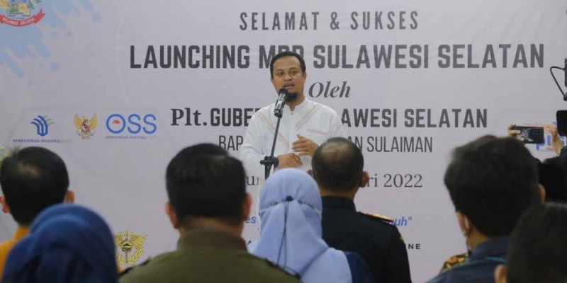 Andi Sudirman Gaet Investasi Rp 16,60 Triliun Selama 2021