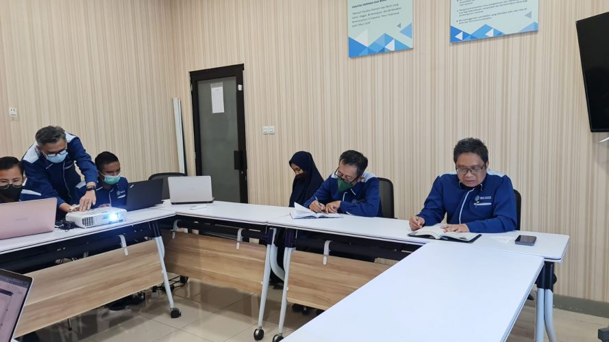 FEB Unismuh akan Bentuk Lembaga Verifikasi Data Penelitian Mahasiswa.