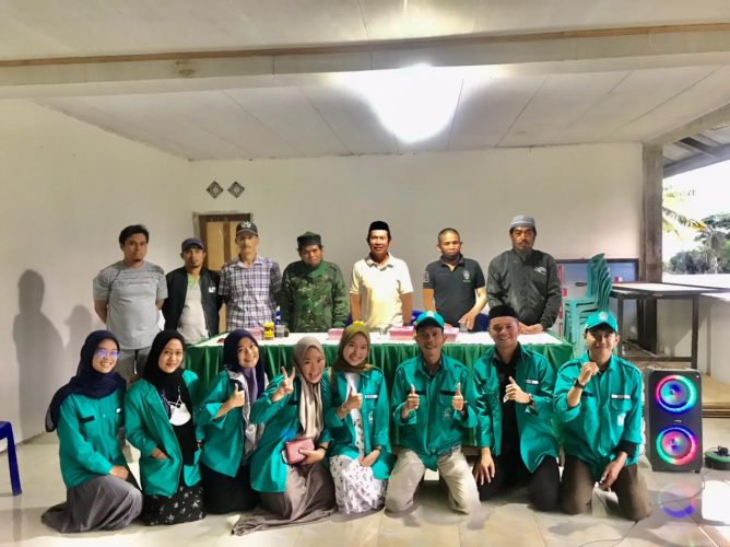 Gelar Liga Ramadhan, Mahasiswa KPM IAIN Parepare Punya Tiga Program Kerja