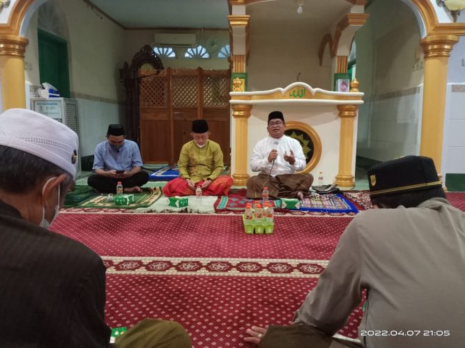 Momentum Ramadan, Pemuda Muhammadiyah Wajo Gelar Dialog Refleksikan Persoalan Bangsa