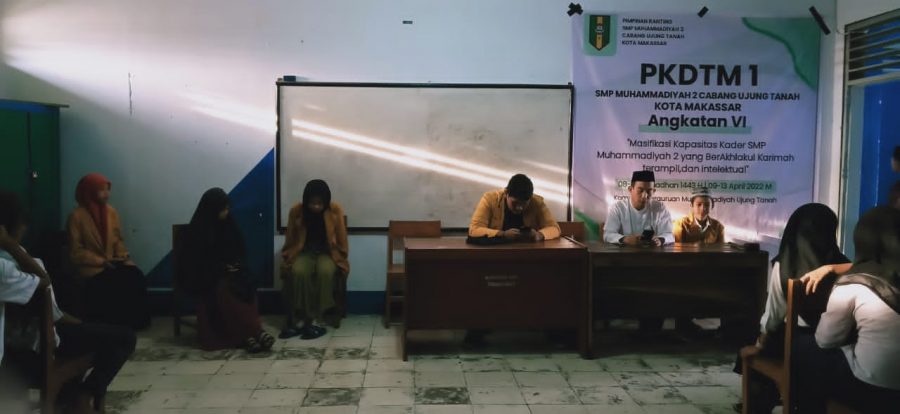 Ranting IPM Ujung Tanah Gelar TM 1, Kader Diharap Tunjukkan Aksi Nyata