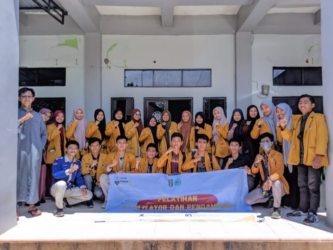 IPM Pangkep Optimis Lahirkan Fasilitator Kompeten