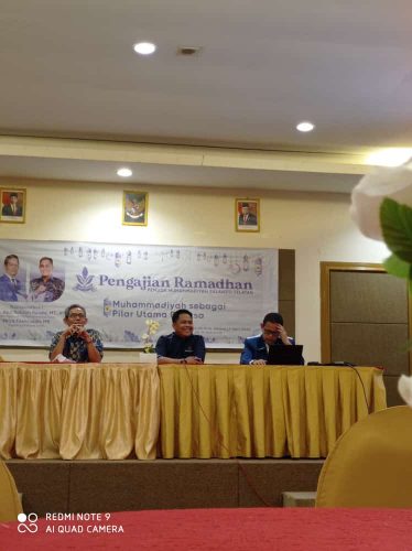 Pemuda Muhammadiyah Sulsel Gelar Pengajian Ramadan