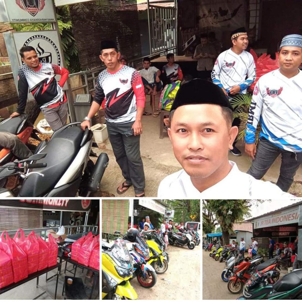 Dosen Unismuh Kembangkan Dakwah Kultural Melalui Komunitas Motor