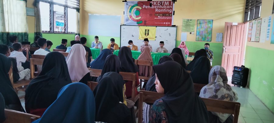 IPM Sinjai Selatan Gelar TM 1, Pemerintah Berikan Support Binaan Generasi Muda