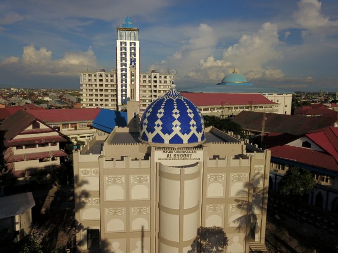 Ingin Perdalam Pengetahuan Agama? Ikuti Amaliah Ramadan di Masjid Kampus Unismuh Makassar