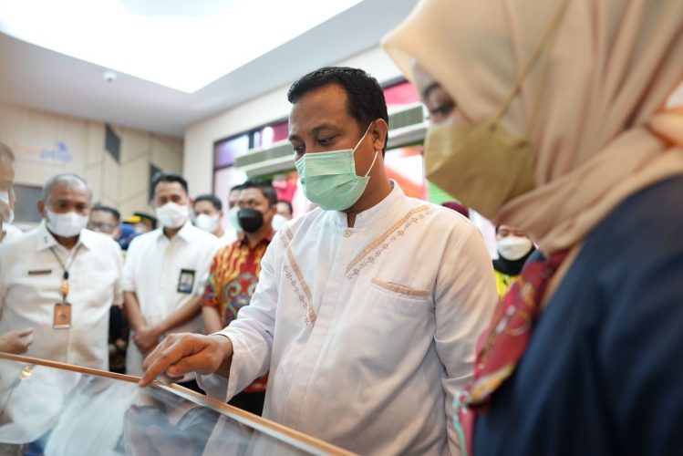 Lewat Pendekatan Digital, Andi Sudirman Hadirkan MPP Sulsel dari Rp40 Miliar jadi Rp400 Juta