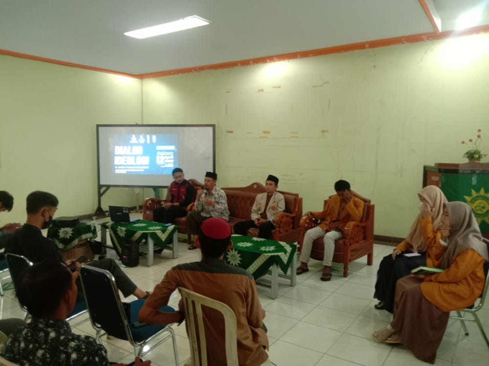 Angkatan Muda Muhammadiyah Toraja, Bukber Bincang Ideologi Persyarikatan