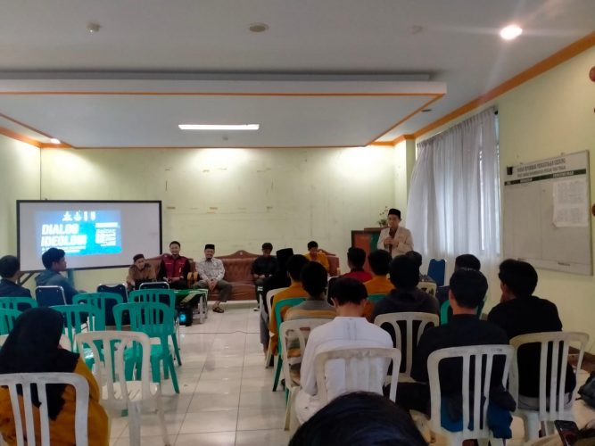 AMM Tator menggelar Buka Puasa bersama Dirangkaikan dengan Dialog Ideologi
