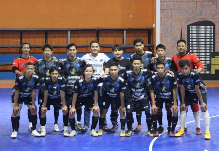 AFK Makassar Gelar Turnamen Talenta Cup U-23, UKM Olah Raga Unismuh Makassar Target Tembus Final dan Juara.