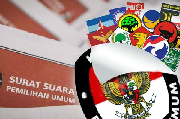 Pendaftaran Partai Politik 2024