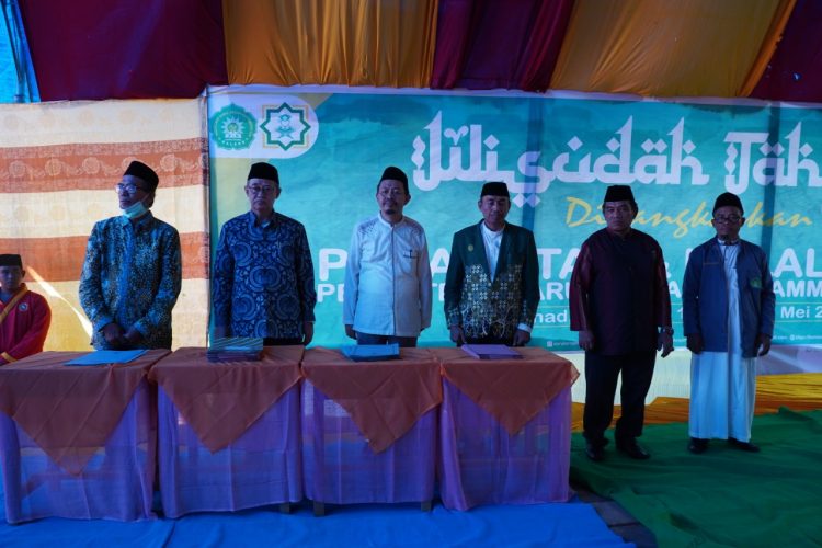 Pesantren Muhammadiyah Balebo Gelar Wisuda Tahfidz, Unismuh Siap Beri Beasiswa